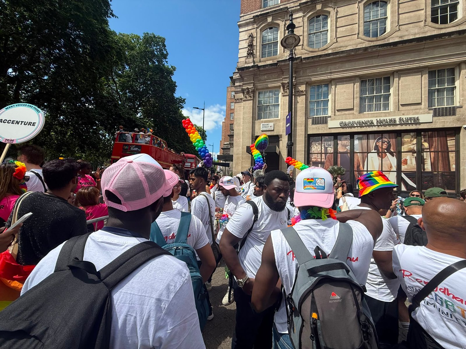 London Pride Parade 2026 